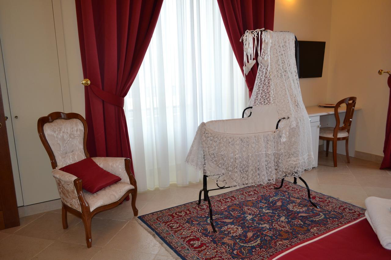 Tenuta Lama Gorga ตรานิ ภายนอก รูปภาพ