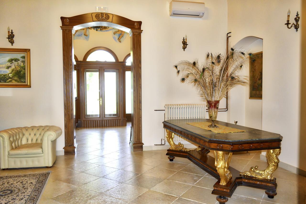 Tenuta Lama Gorga ตรานิ ภายนอก รูปภาพ