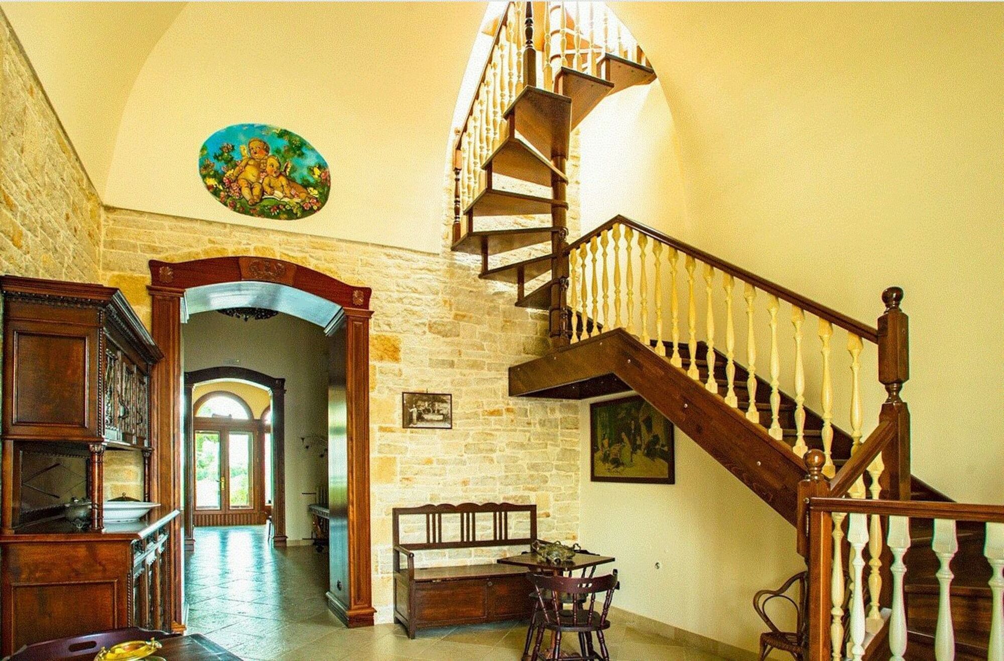 Tenuta Lama Gorga ตรานิ ภายนอก รูปภาพ